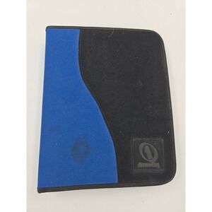 PlayStation Disc, Manual & 3 Memory Card Slot Carrying Case